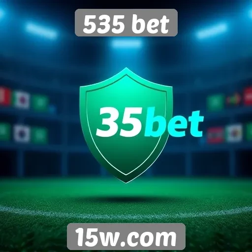Segurança e proteção de dados no 535 bet