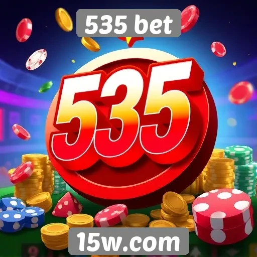 535 bet oferece jogos de cassino diversificados