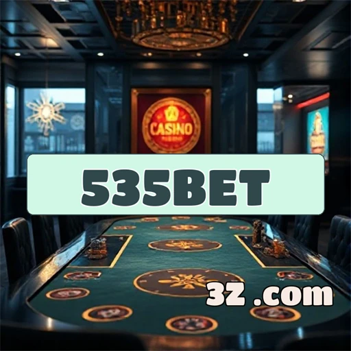 535 bet e Jogos: Uma Nova Dimensão de Entretenimento Online