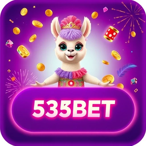 535 bet Logo