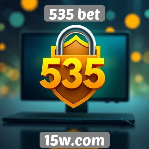 Análise da segurança do site 535 bet
